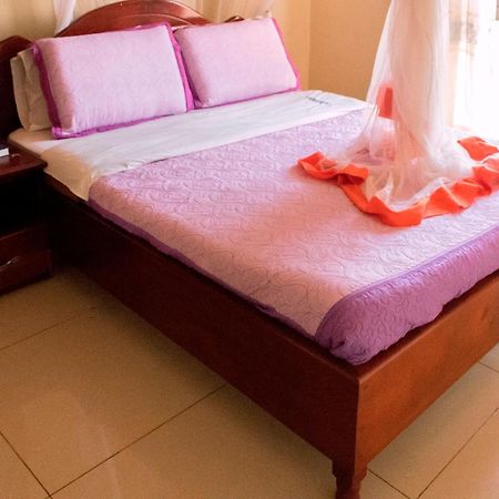Kahondo Buffalo Hotel Kampala Makerere Εξωτερικό φωτογραφία