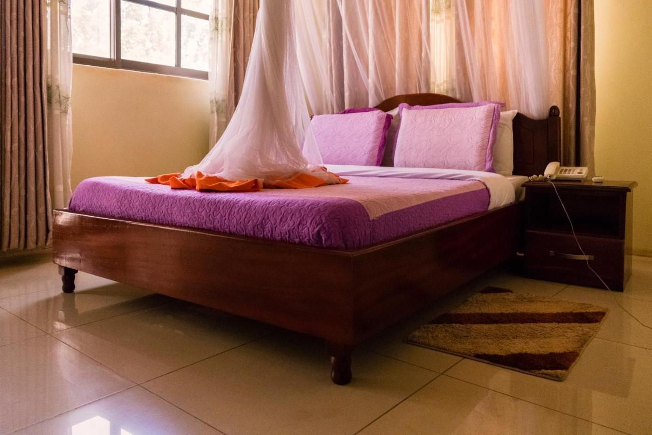 Kahondo Buffalo Hotel Kampala Makerere Εξωτερικό φωτογραφία