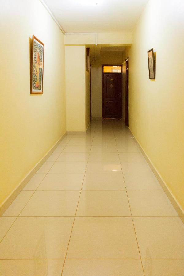 Kahondo Buffalo Hotel Kampala Makerere Εξωτερικό φωτογραφία