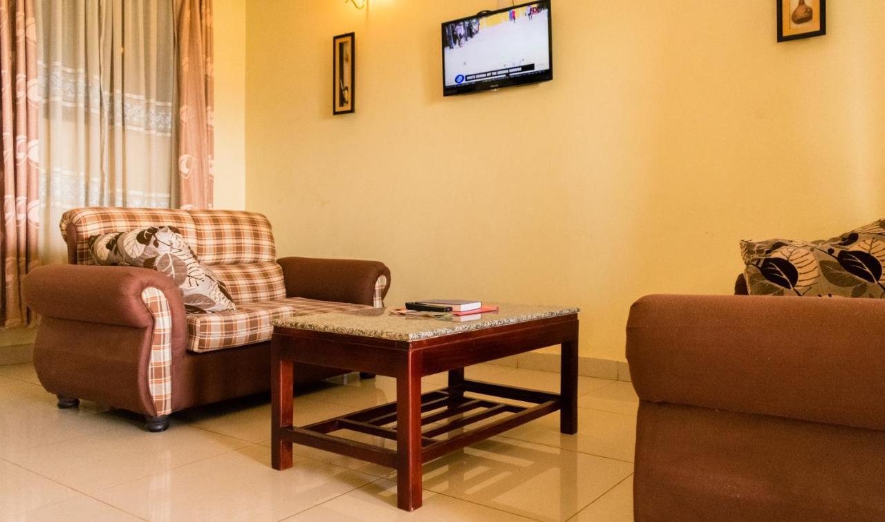 Kahondo Buffalo Hotel Kampala Makerere Εξωτερικό φωτογραφία