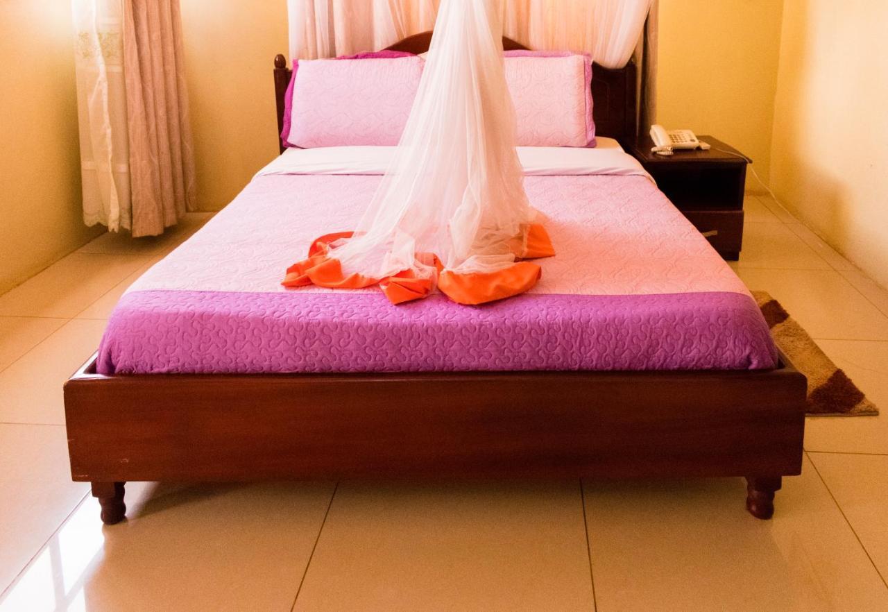 Kahondo Buffalo Hotel Kampala Makerere Εξωτερικό φωτογραφία