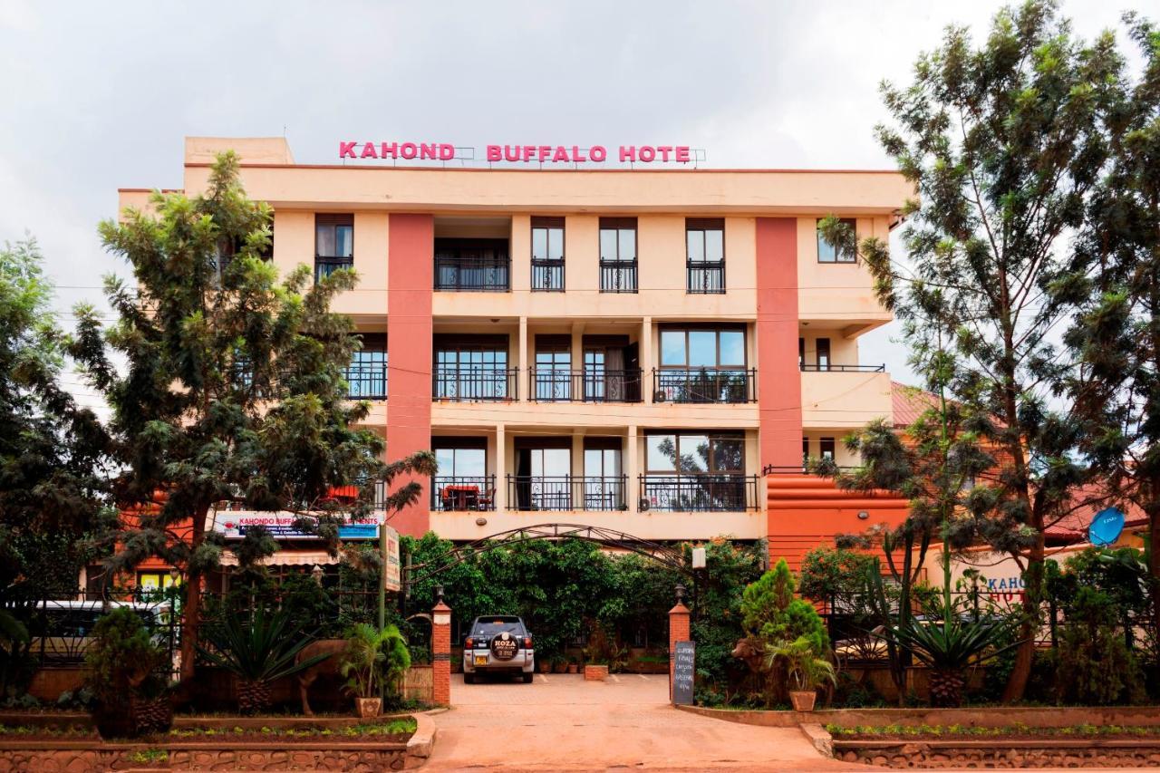 Kahondo Buffalo Hotel Kampala Makerere Εξωτερικό φωτογραφία