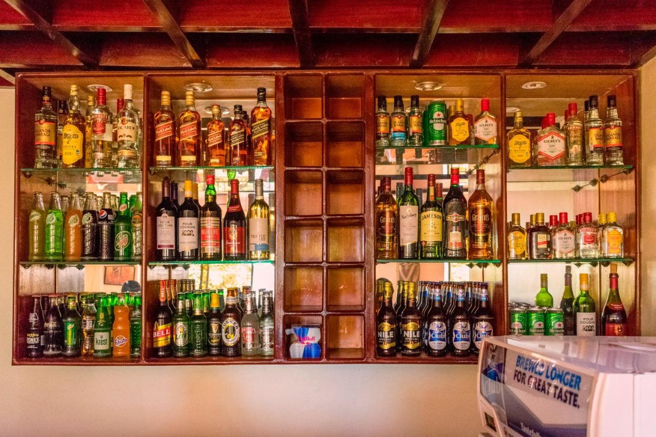 Kahondo Buffalo Hotel Kampala Makerere Εξωτερικό φωτογραφία