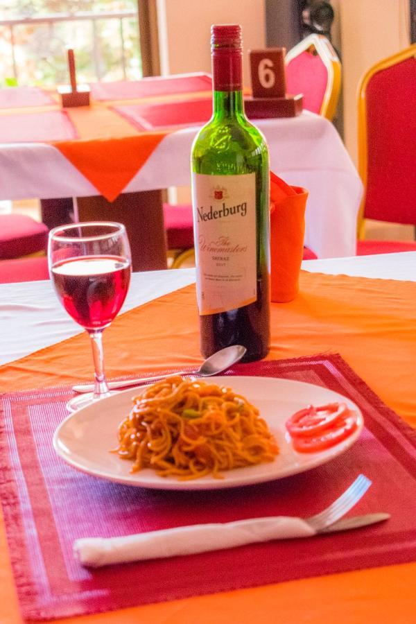 Kahondo Buffalo Hotel Kampala Makerere Εξωτερικό φωτογραφία