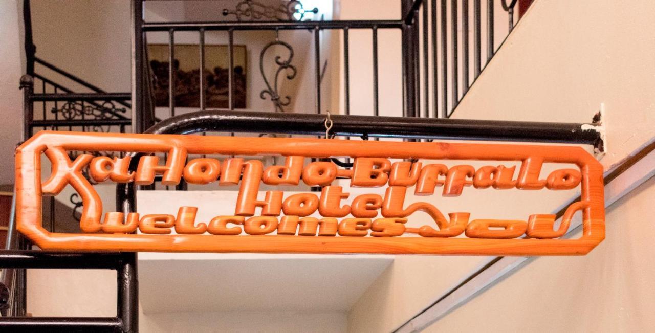 Kahondo Buffalo Hotel Kampala Makerere Εξωτερικό φωτογραφία