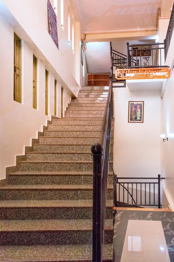 Kahondo Buffalo Hotel Kampala Makerere Εξωτερικό φωτογραφία