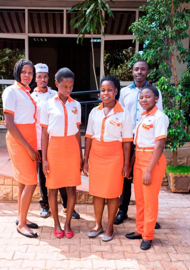 Kahondo Buffalo Hotel Kampala Makerere Εξωτερικό φωτογραφία