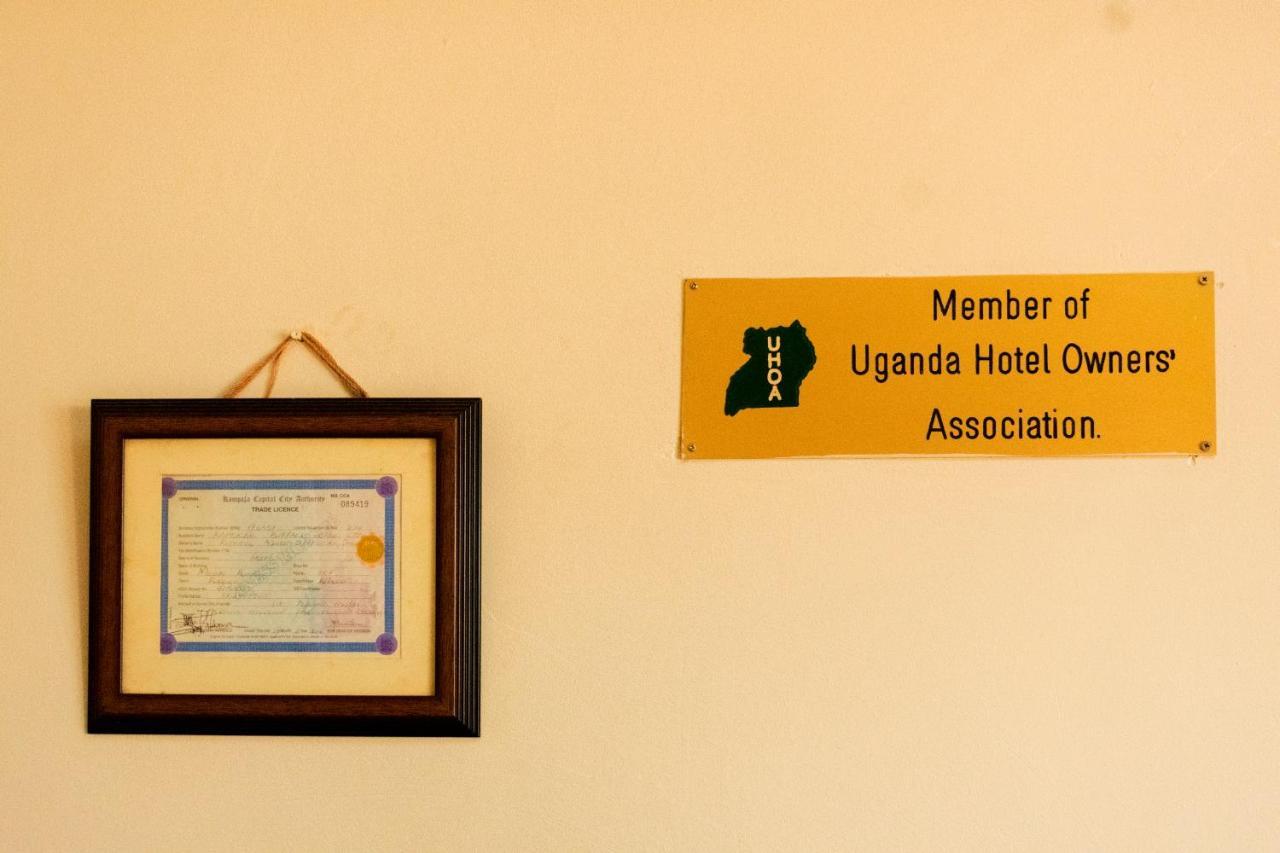 Kahondo Buffalo Hotel Kampala Makerere Εξωτερικό φωτογραφία