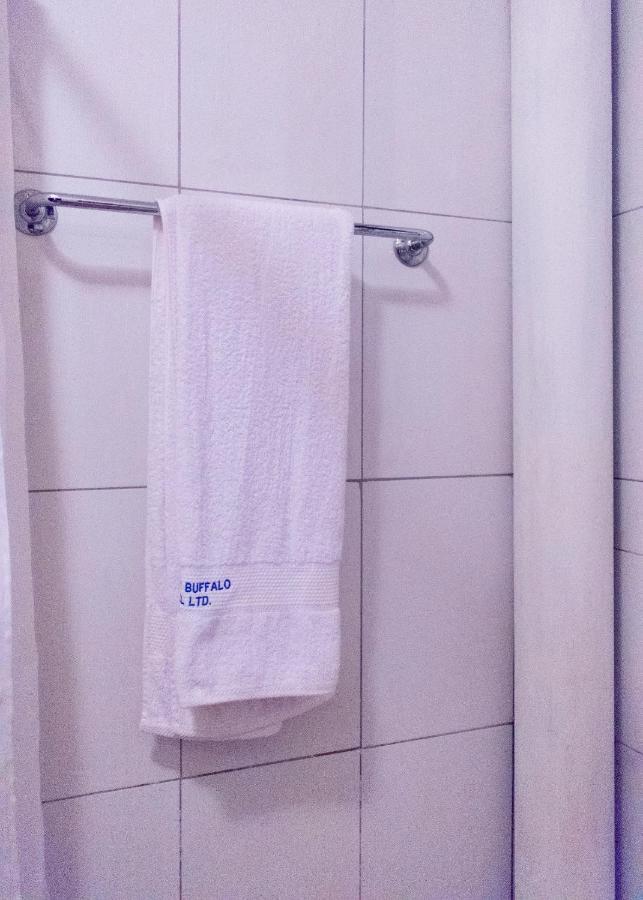 Kahondo Buffalo Hotel Kampala Makerere Εξωτερικό φωτογραφία