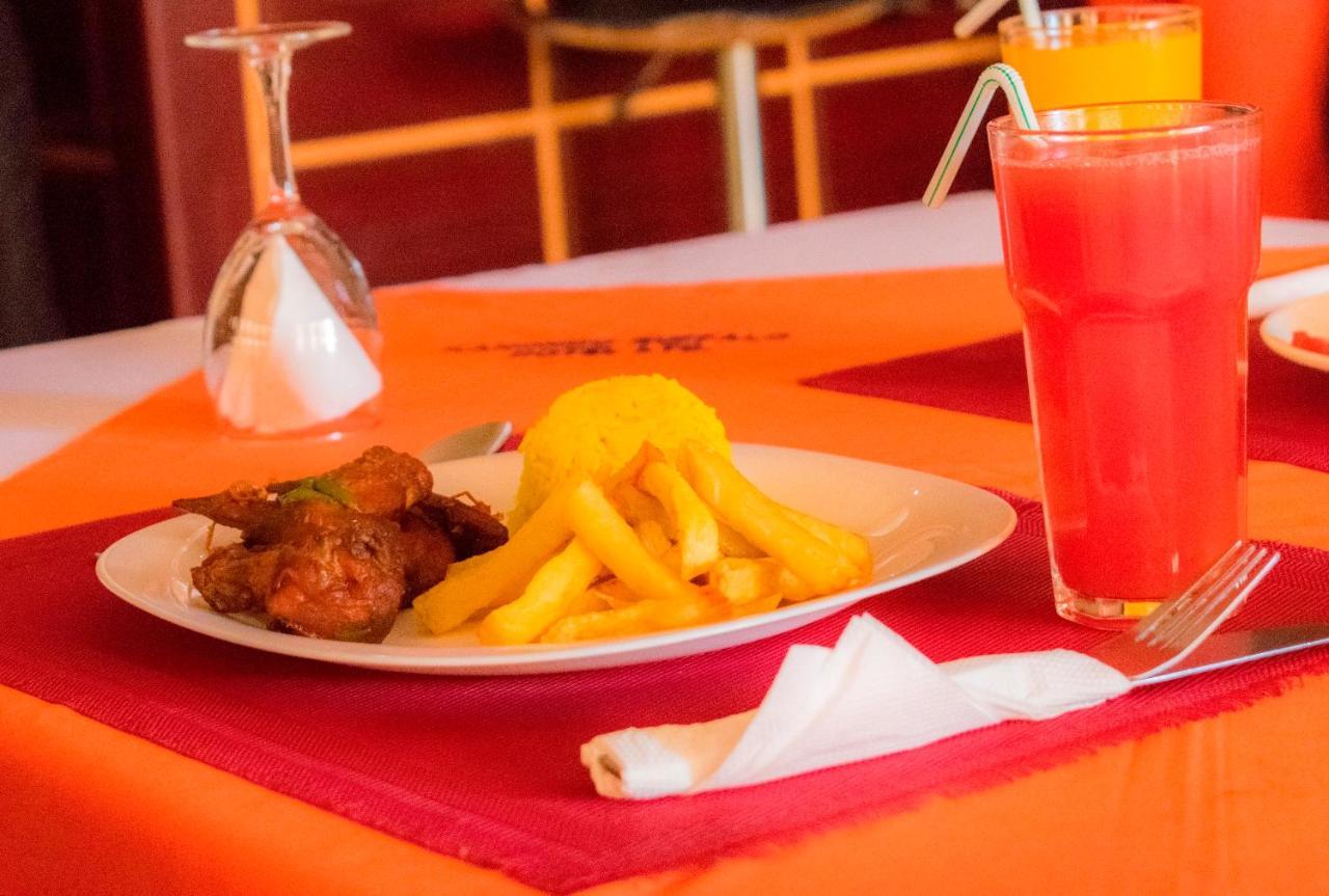 Kahondo Buffalo Hotel Kampala Makerere Εξωτερικό φωτογραφία