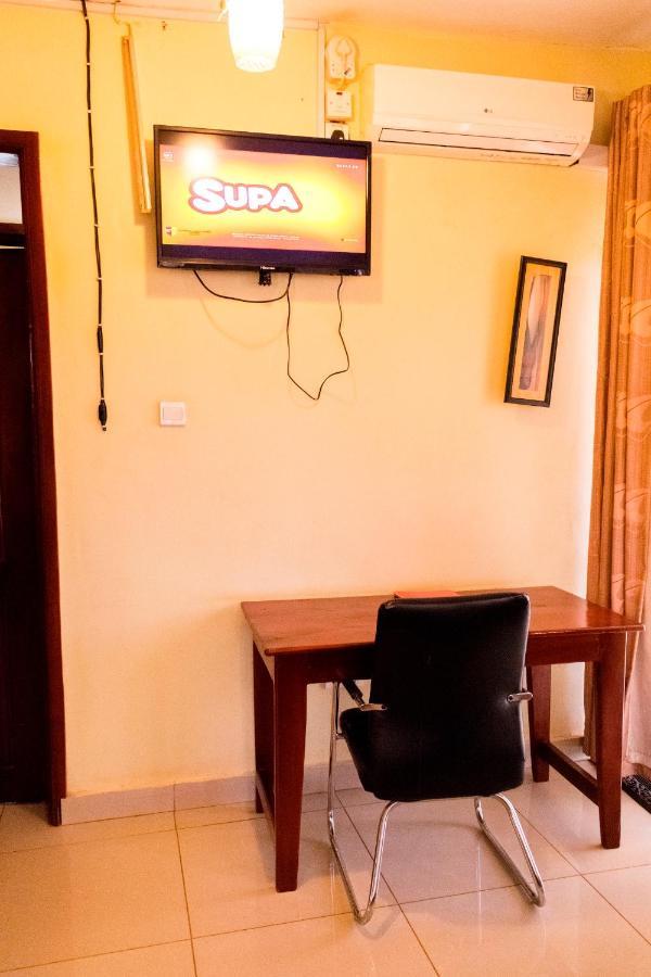 Kahondo Buffalo Hotel Kampala Makerere Εξωτερικό φωτογραφία