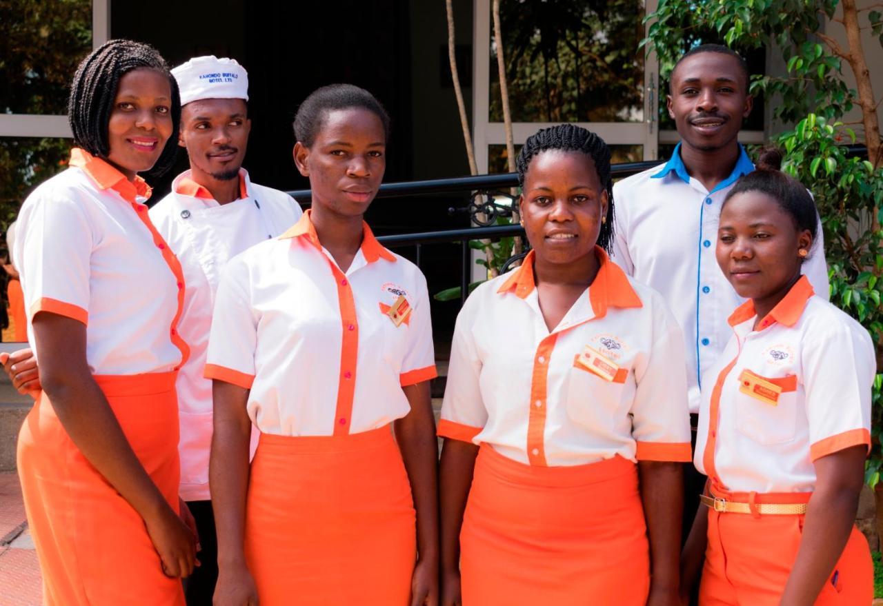 Kahondo Buffalo Hotel Kampala Makerere Εξωτερικό φωτογραφία