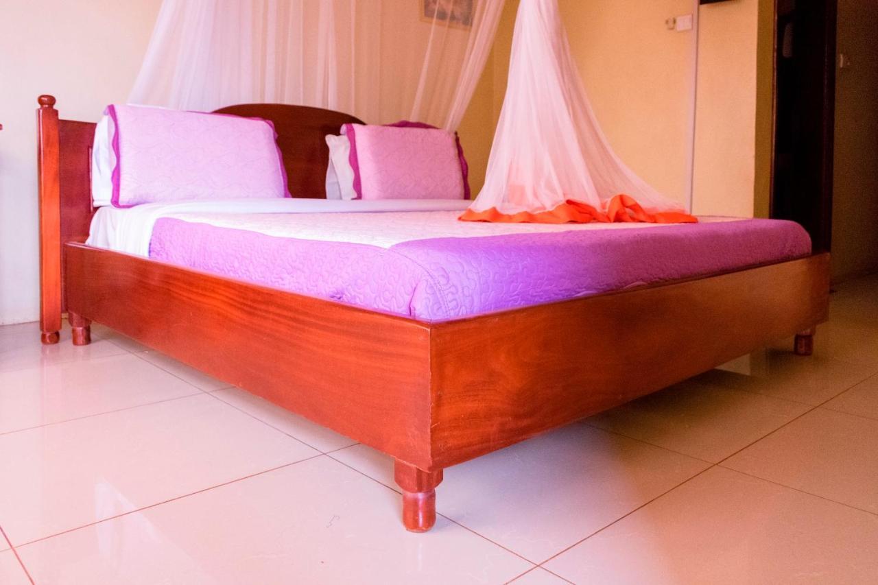 Kahondo Buffalo Hotel Kampala Makerere Εξωτερικό φωτογραφία